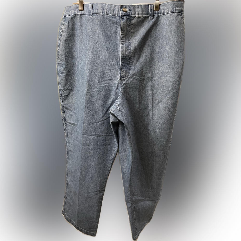 David Taylor Relaxed Blue Jeans for Casual Comfort
